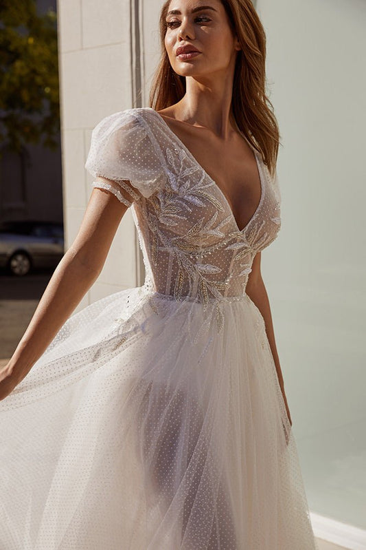 Romy - Wedding Dress - Pallas Couture