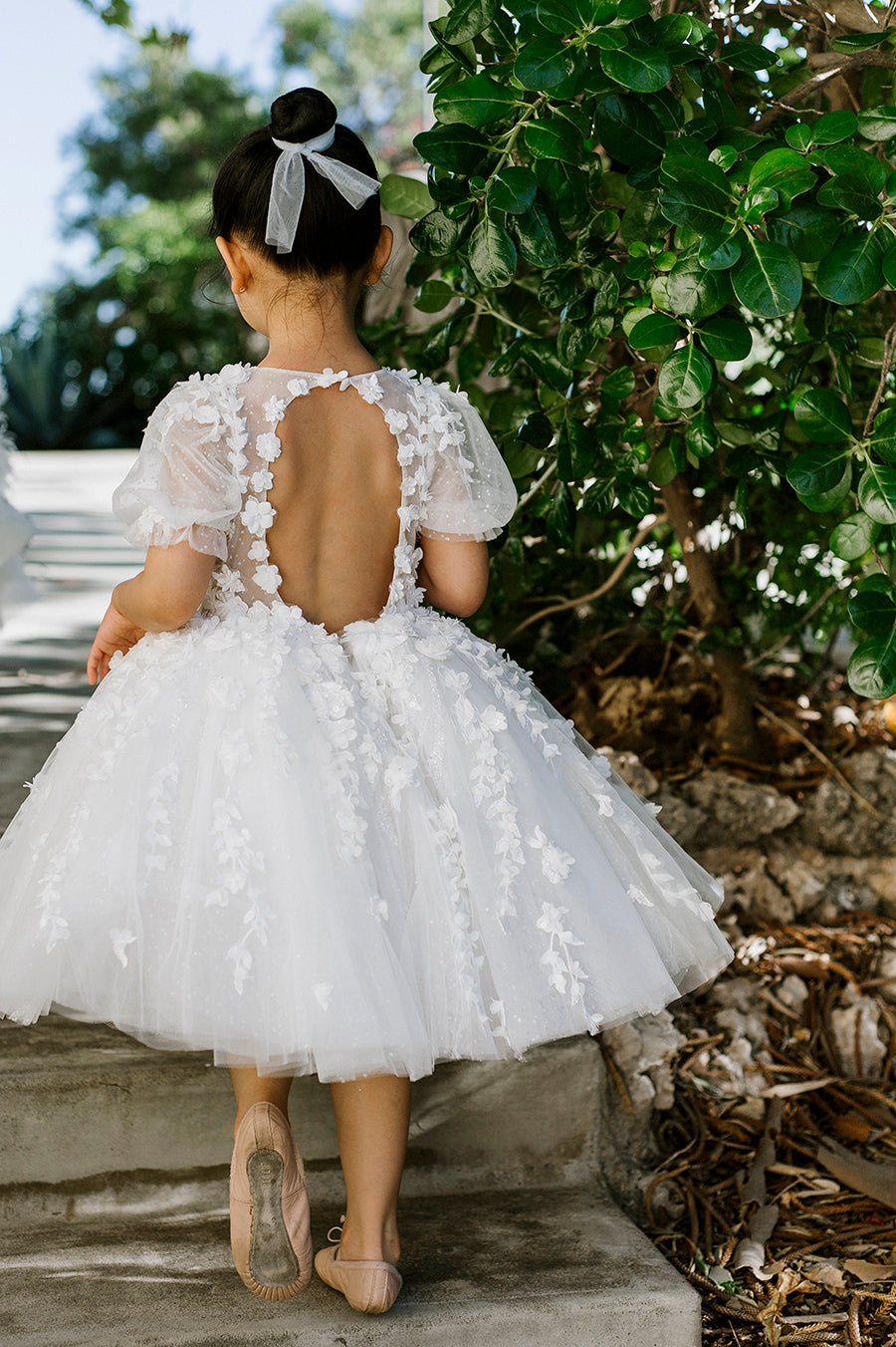Roussillon Mini - Wedding Dress - Pallas Couture