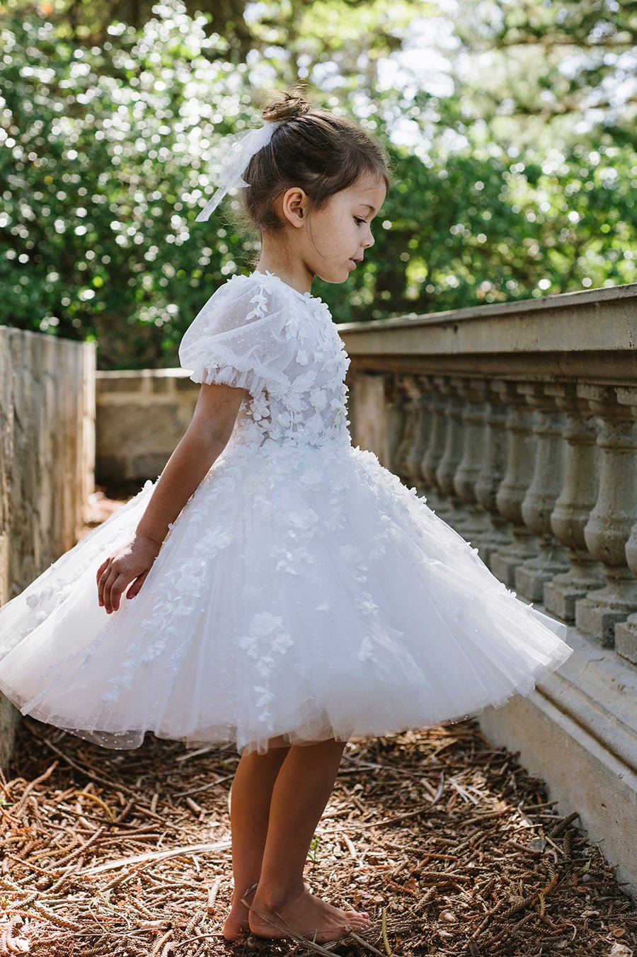 Roussillon Mini - Wedding Dress - Pallas Couture