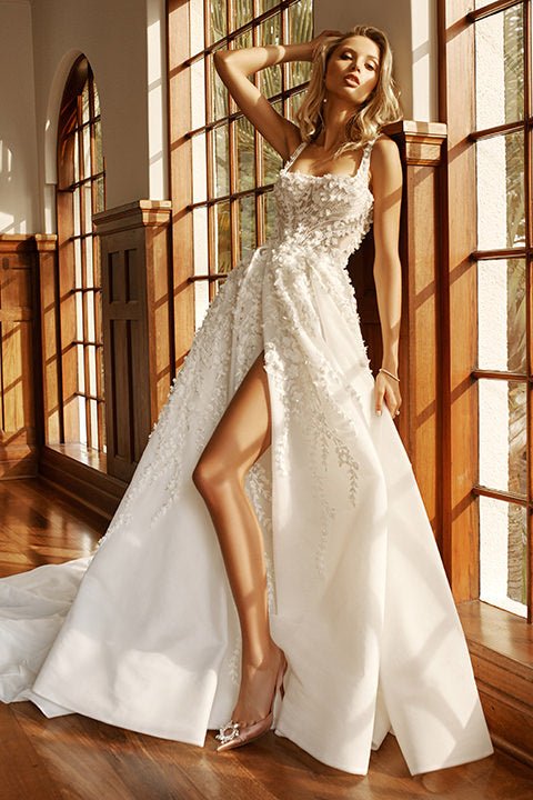 Roussillon - Wedding Dress - Pallas Couture