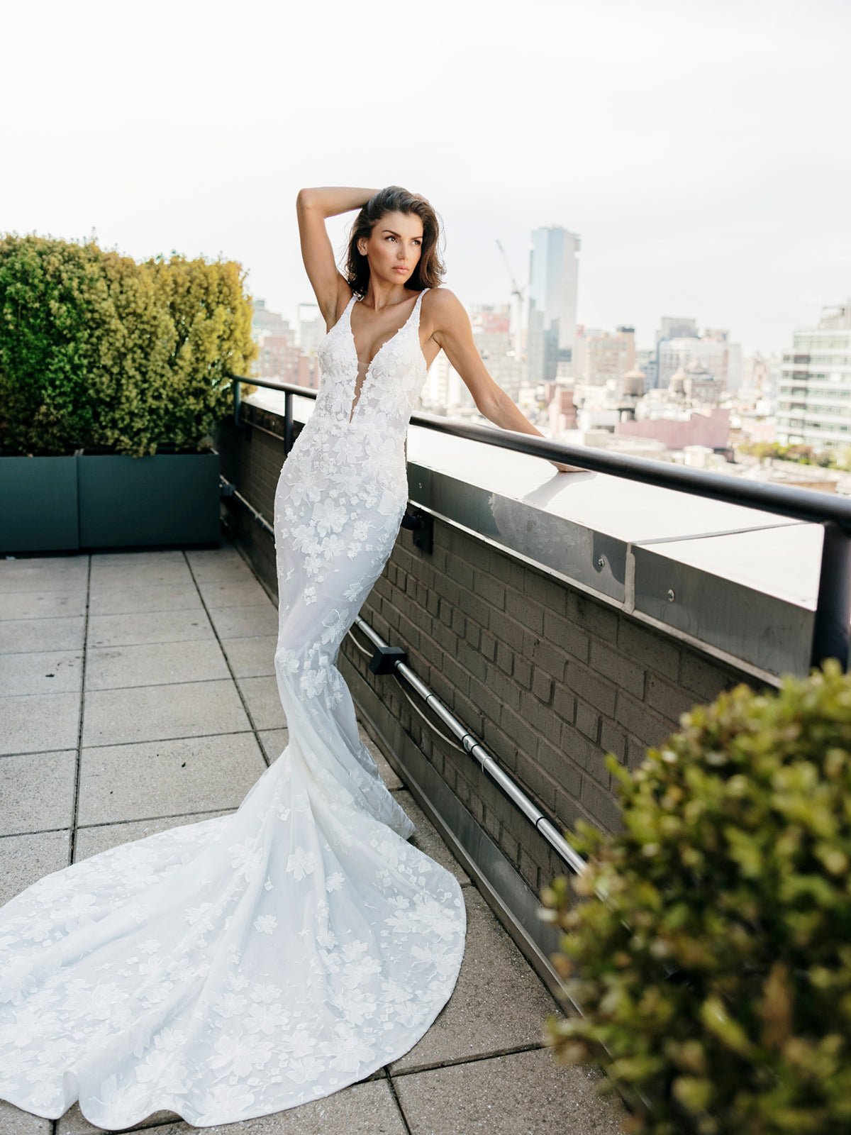 Sofia - Wedding Dress - Pallas Couture