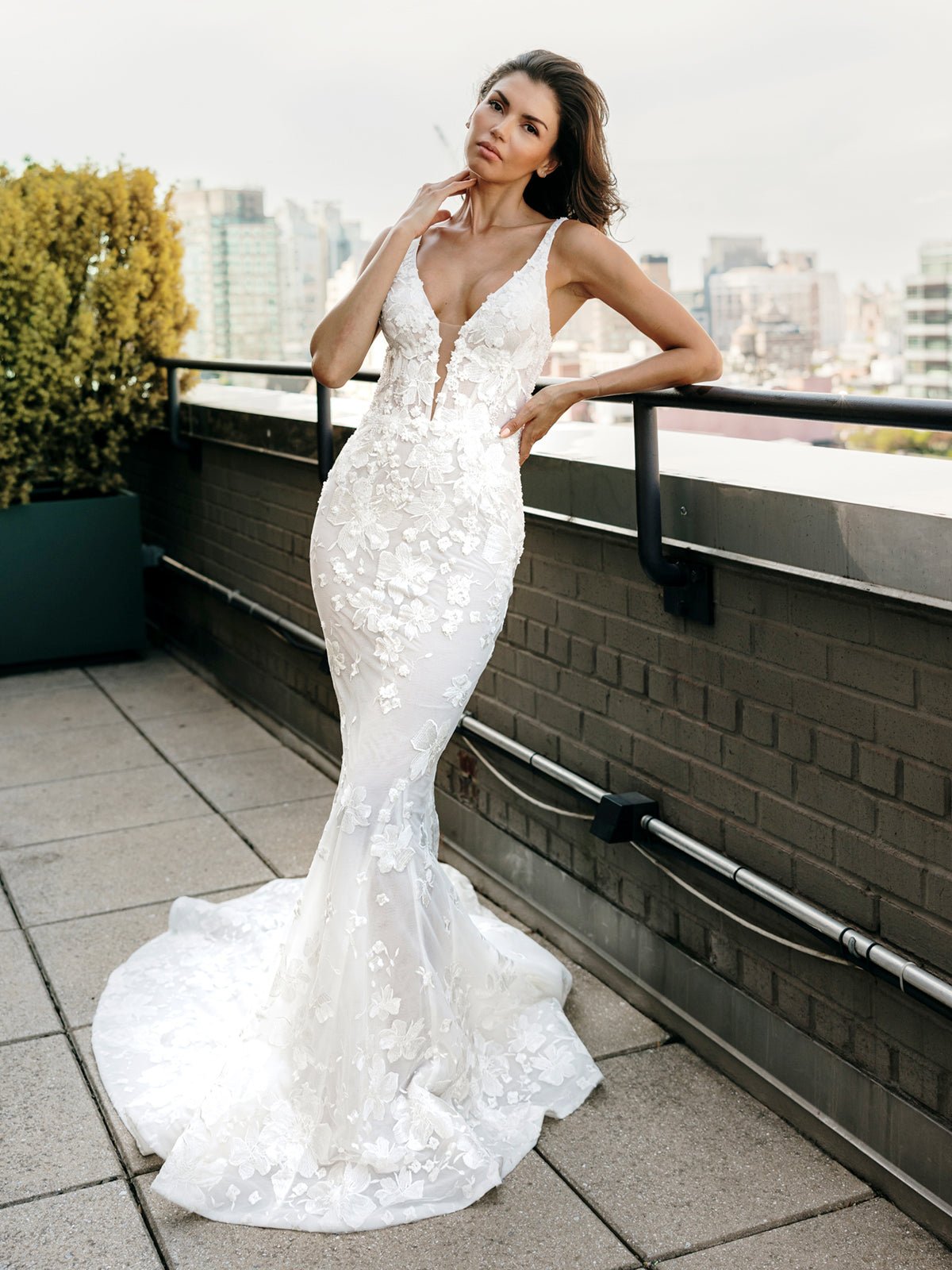 Sofia - Wedding Dress - Pallas Couture