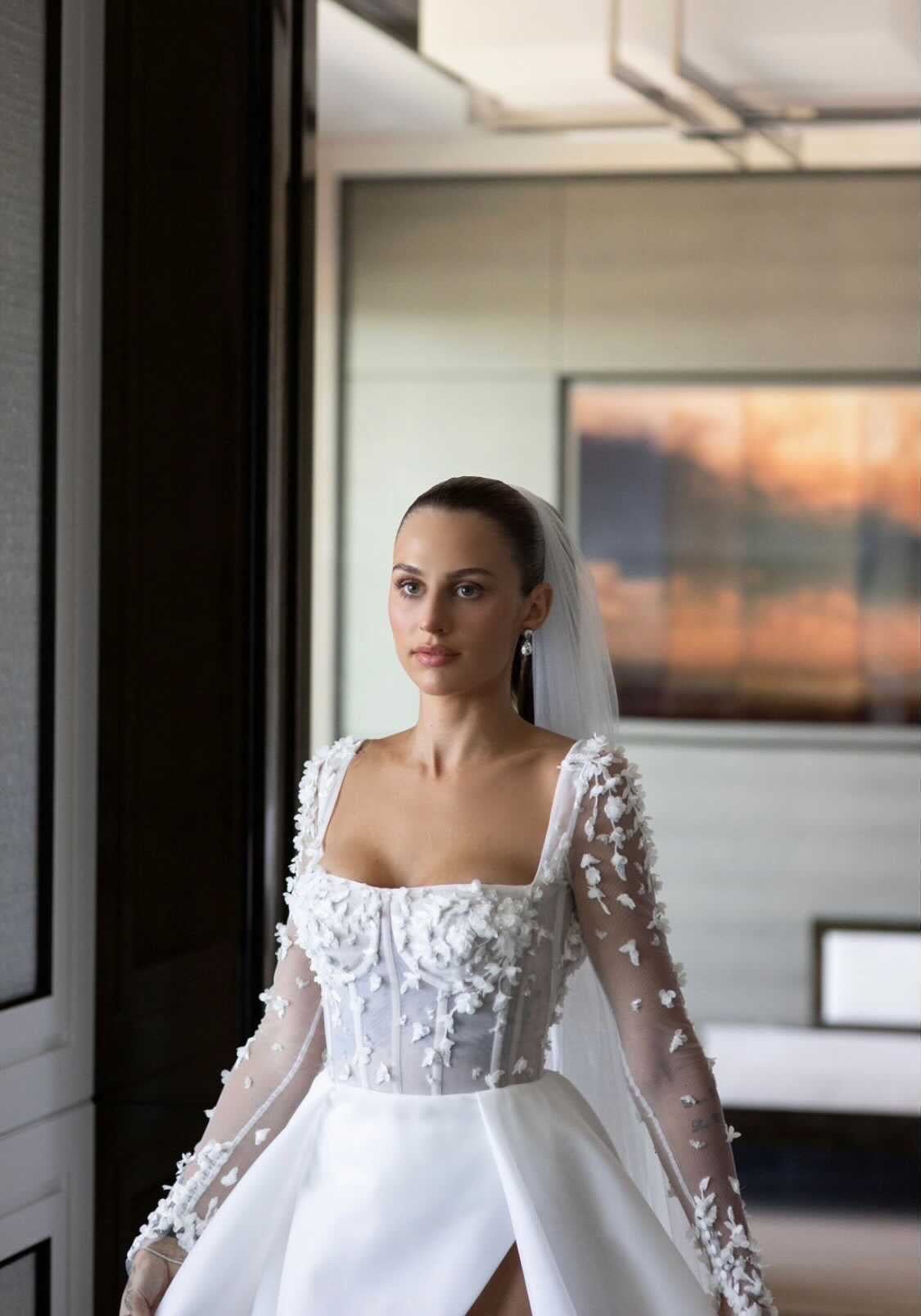 Sydnee - Wedding Dress - Pallas Couture