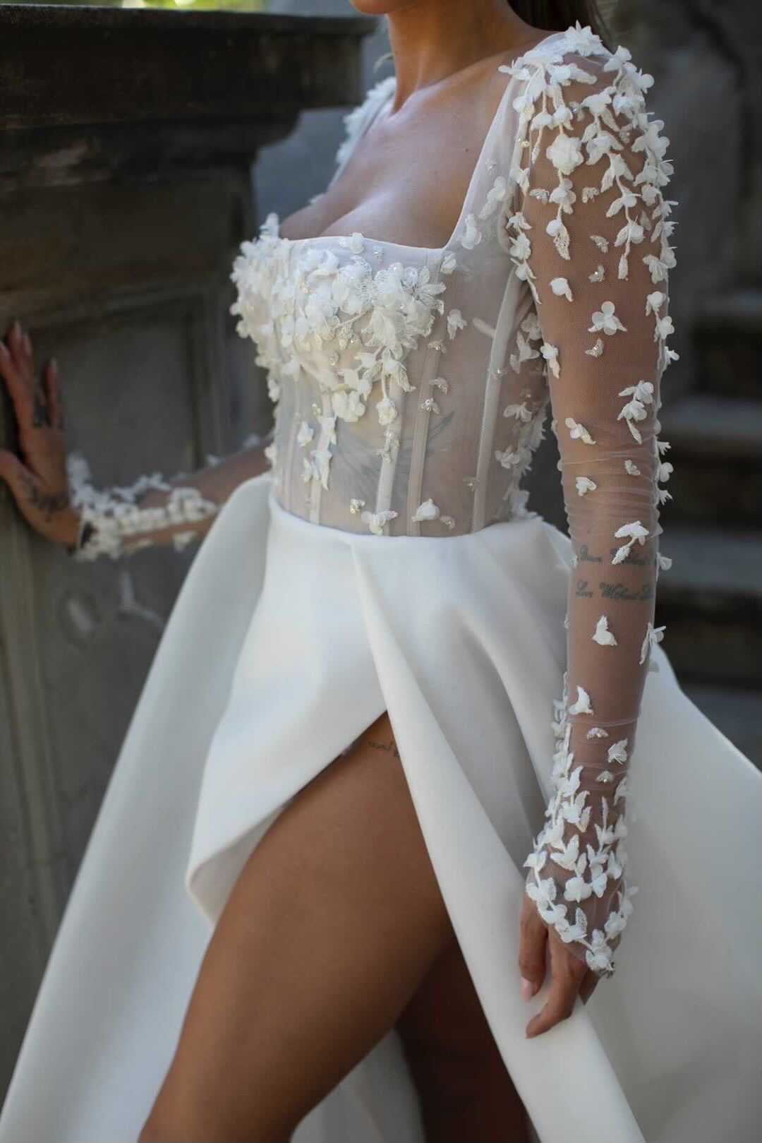 Sydnee - Wedding Dress - Pallas Couture