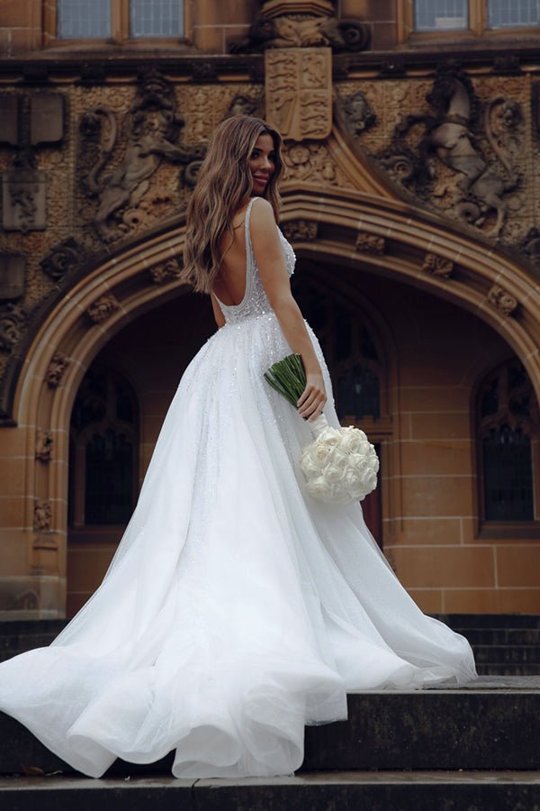 Tara - Wedding Dress - Pallas Couture