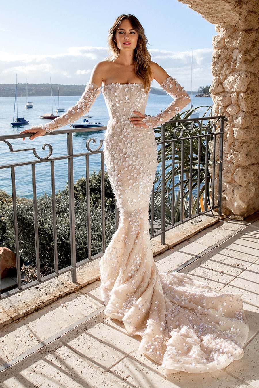 Tereson - Wedding Dress - Pallas Couture