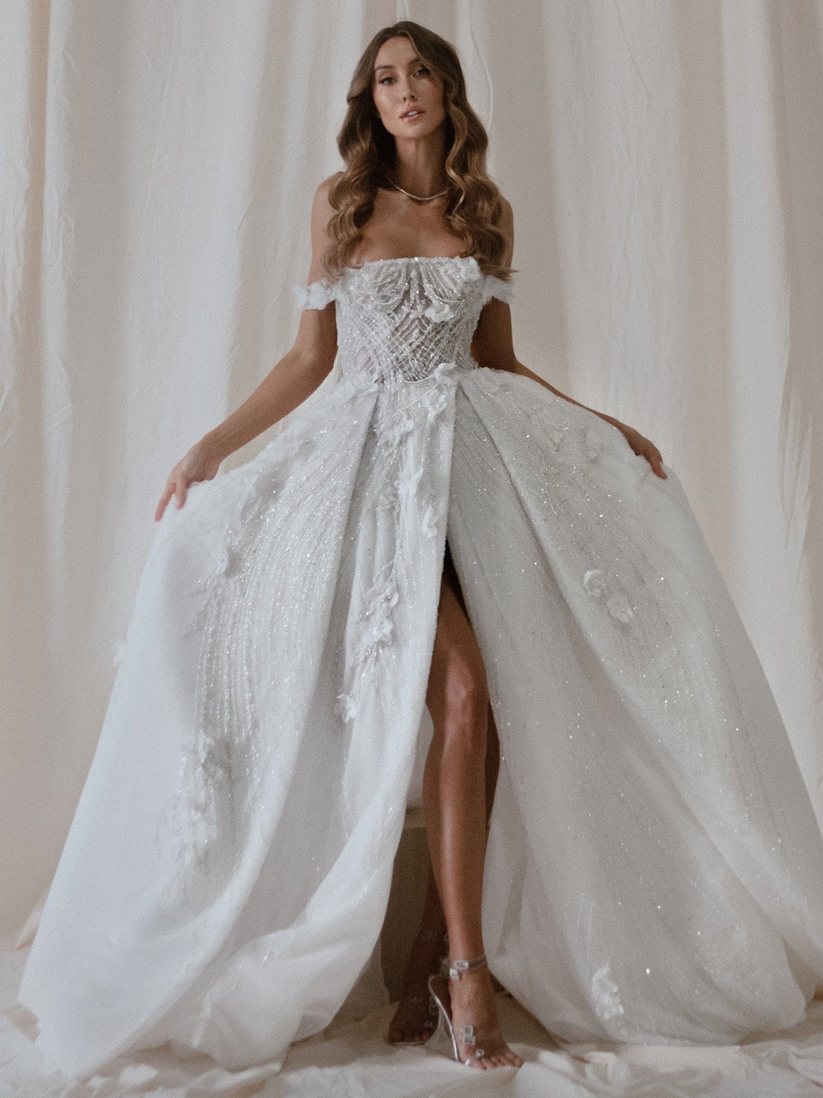 Tiphane - Wedding Dress - Pallas Couture