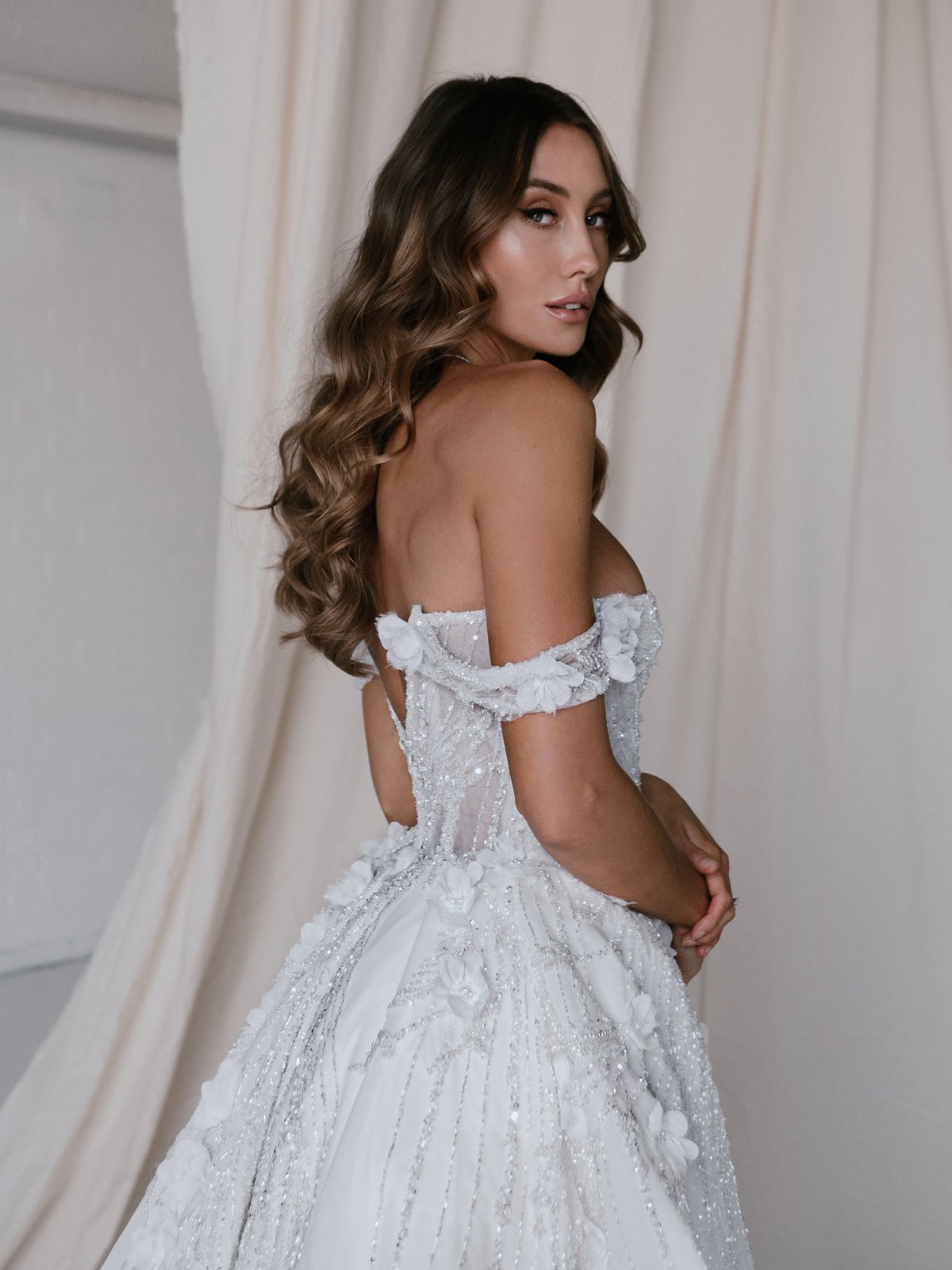 Tiphane - Wedding Dress - Pallas Couture