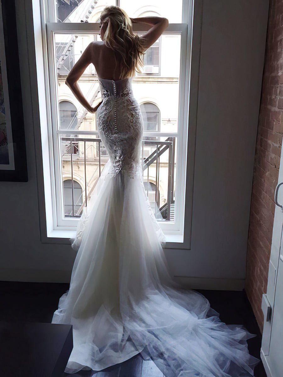 Trinette - Wedding Dress - Pallas Couture