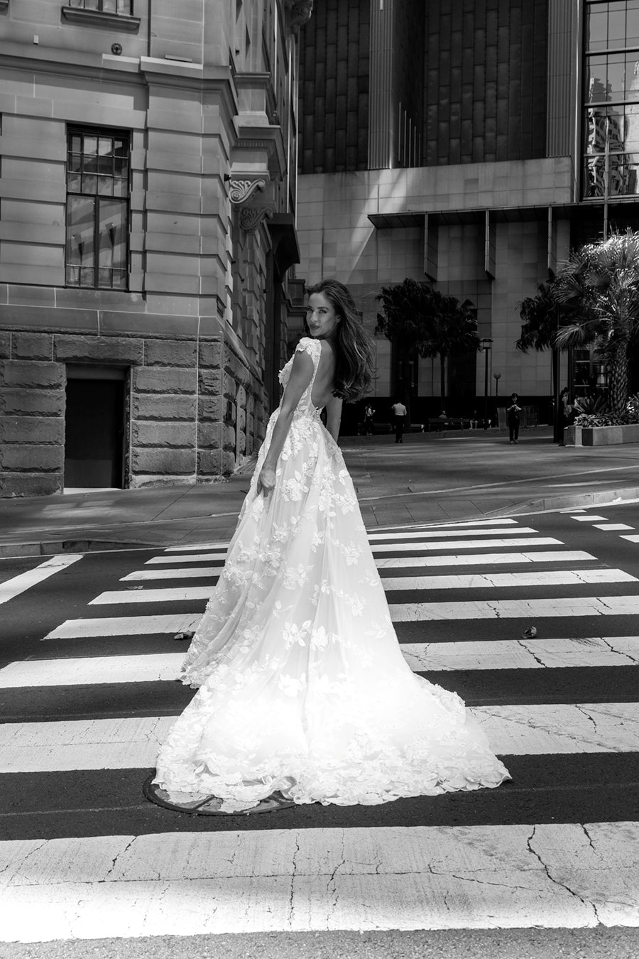 Venere - Wedding Dress - Pallas Couture
