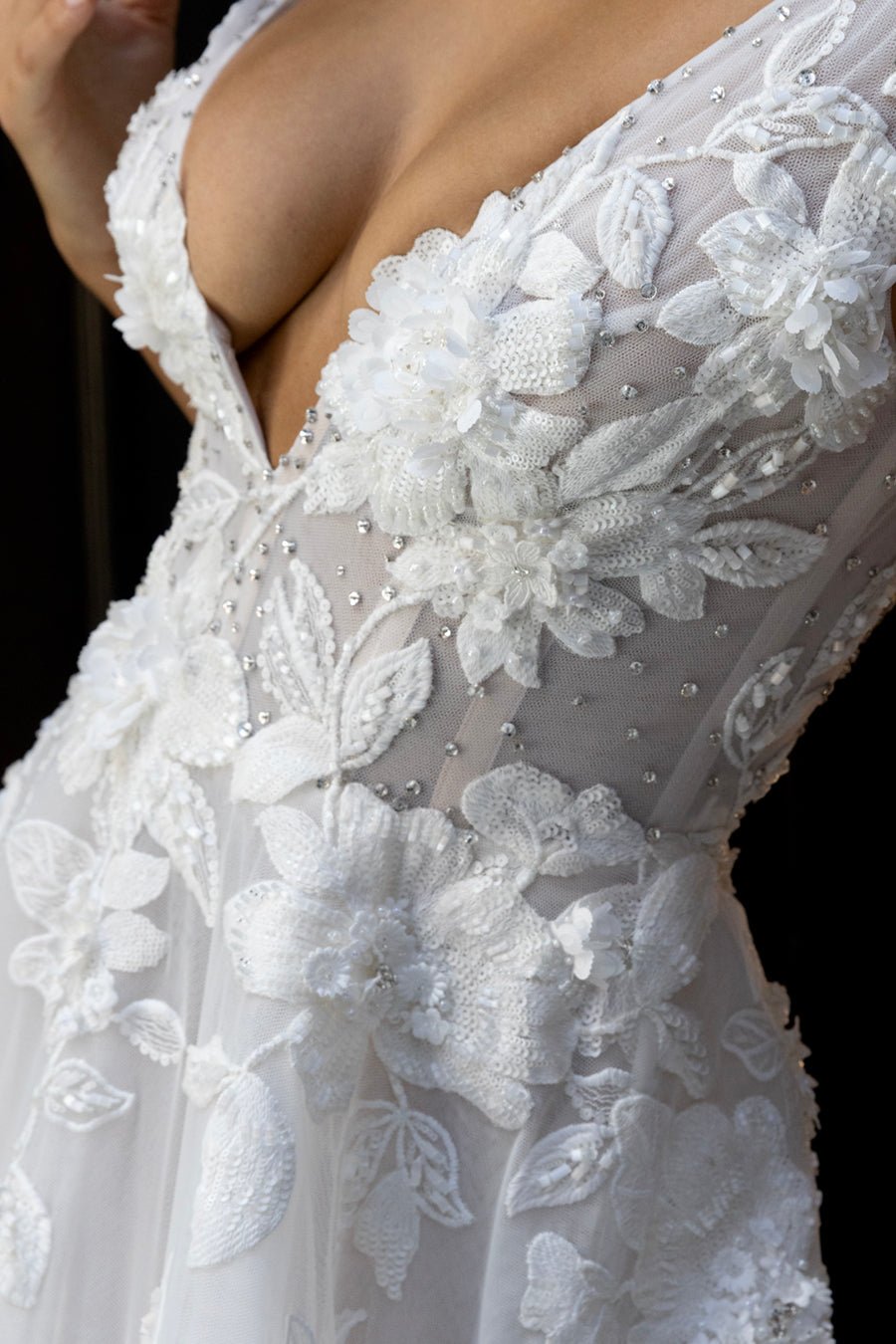 Venere - Wedding Dress - Pallas Couture