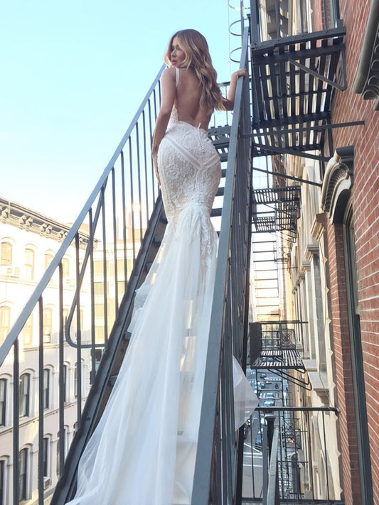 Venise - Wedding Dress - Pallas Couture