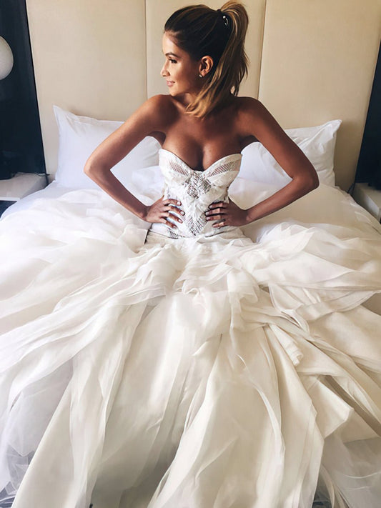 Vernay - Wedding Dress - Pallas Couture