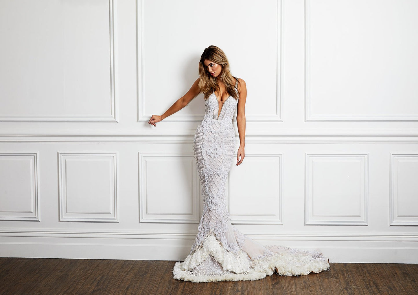 Voletta - Wedding Dress - Pallas Couture